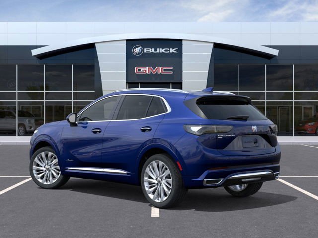 2024 Buick ENVISION in Montreal, Quebec - 3 - w1024h768px