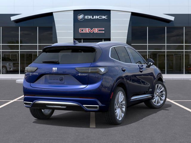 2024 Buick ENVISION in Montreal, Quebec - 4 - w1024h768px
