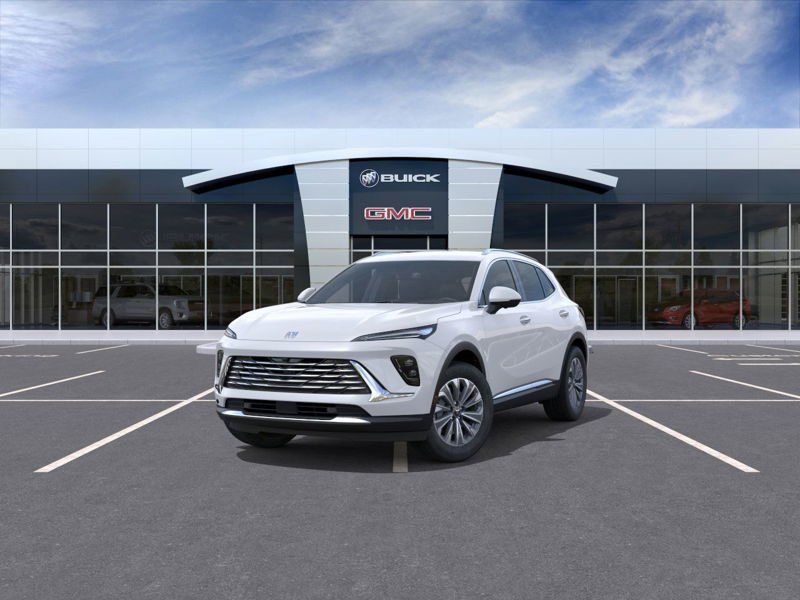 Buick Envision Preferred 2026 à Montréal, Québec - 1 - w1024h768px