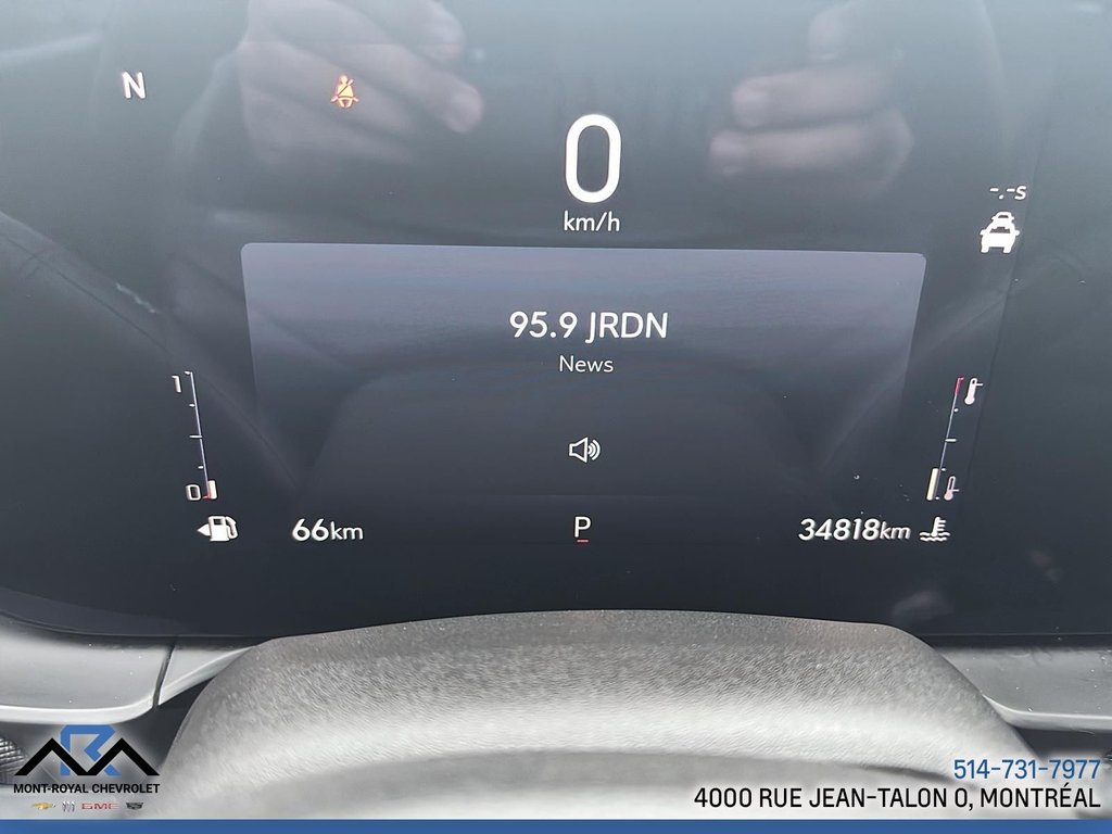 2024 Buick Envista Avenir in Montréal, Quebec - 29 - w1024h768px