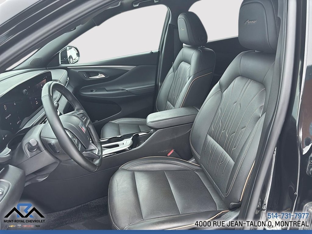 2024 Buick Envista Avenir in Montréal, Quebec - 23 - w1024h768px