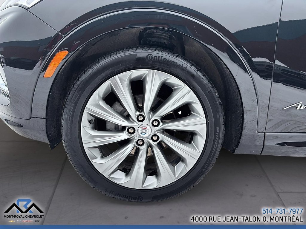 2024 Buick Envista Avenir in Montréal, Quebec - 21 - w1024h768px