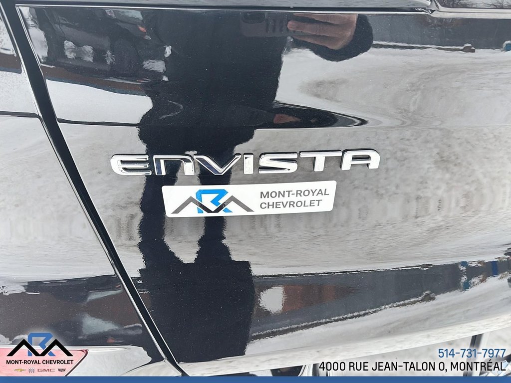 2024 Buick Envista Avenir in Montréal, Quebec - 33 - w1024h768px