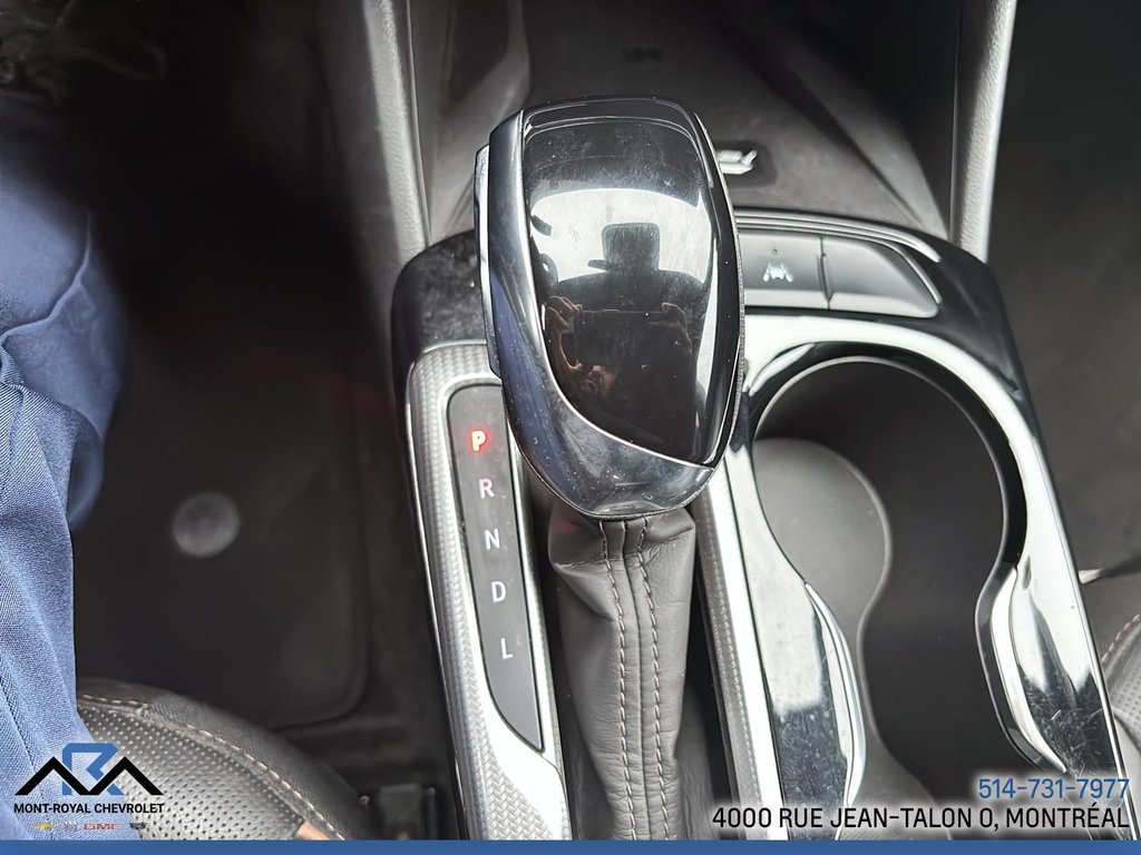 2024 Buick Envista Avenir in Montréal, Quebec - 20 - w1024h768px