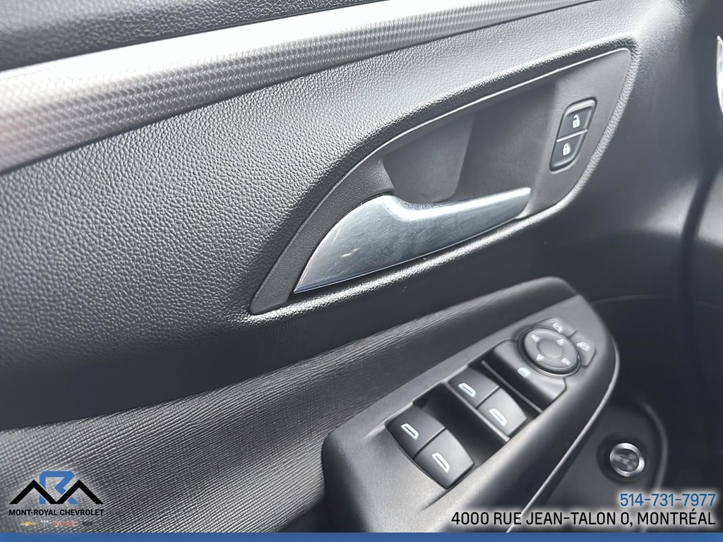 2024 Buick Envista Avenir in Montréal, Quebec - 24 - w1024h768px