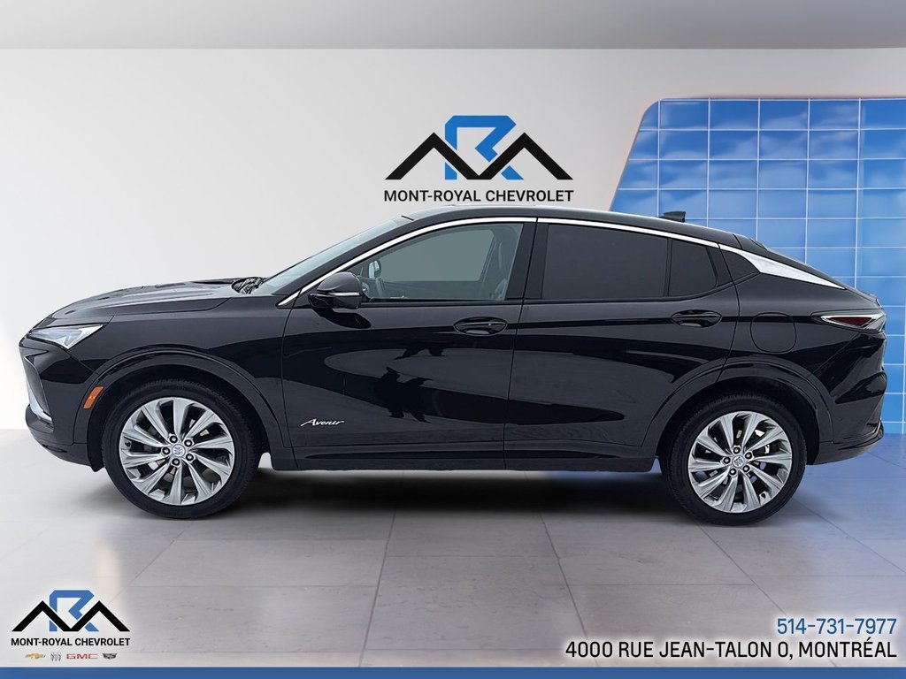 2024 Buick Envista Avenir in Montréal, Quebec - 3 - w1024h768px