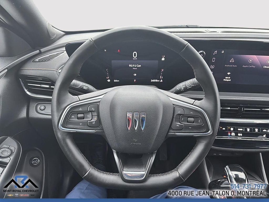 2024 Buick Envista Avenir in Montréal, Quebec - 26 - w1024h768px