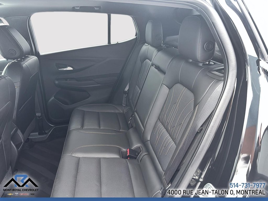 2024 Buick Envista Avenir in Montréal, Quebec - 17 - w1024h768px