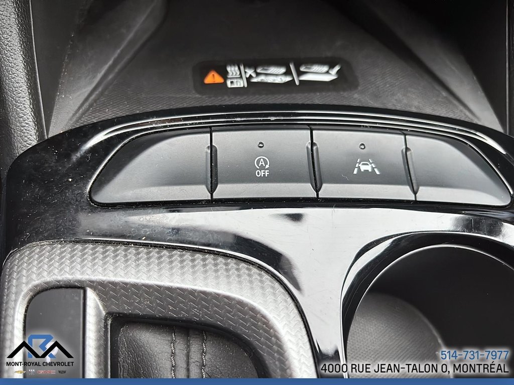 2024 Buick Envista Avenir in Montréal, Quebec - 32 - w1024h768px