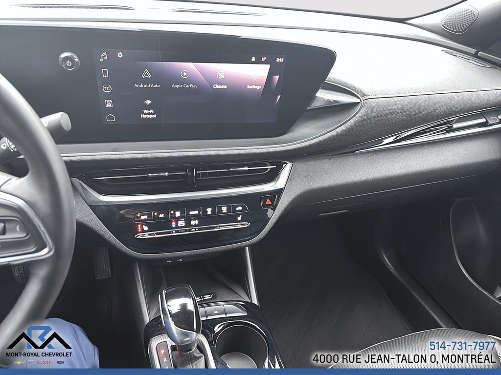 2024 Buick Envista Avenir in Montréal, Quebec - 19 - w1024h768px