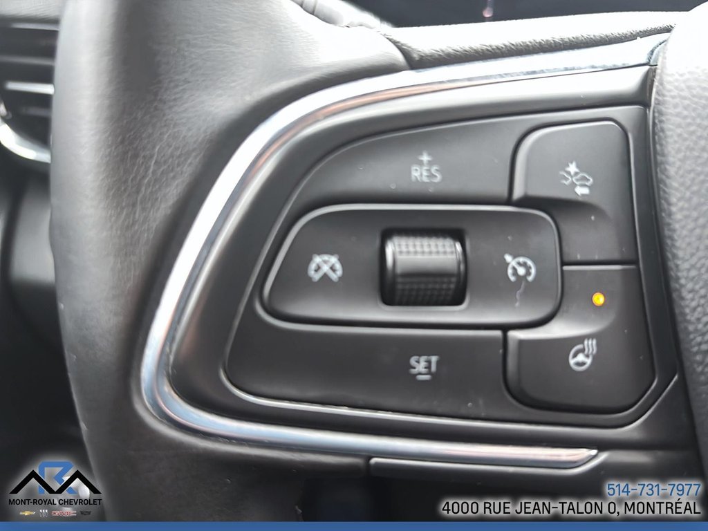 2024 Buick Envista Avenir in Montréal, Quebec - 27 - w1024h768px