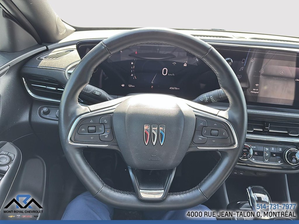 2024 Buick Envista Sport Touring in Montréal, Quebec - 28 - w1024h768px