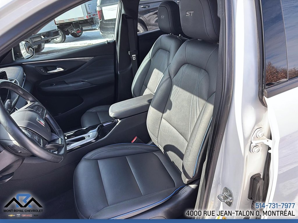 2024 Buick Envista Sport Touring in Montréal, Quebec - 26 - w1024h768px