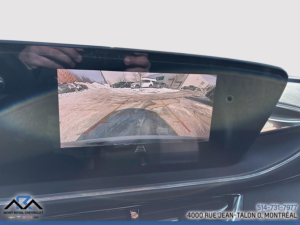 2024 Buick Envista Sport Touring in Montréal, Quebec - 33 - w1024h768px