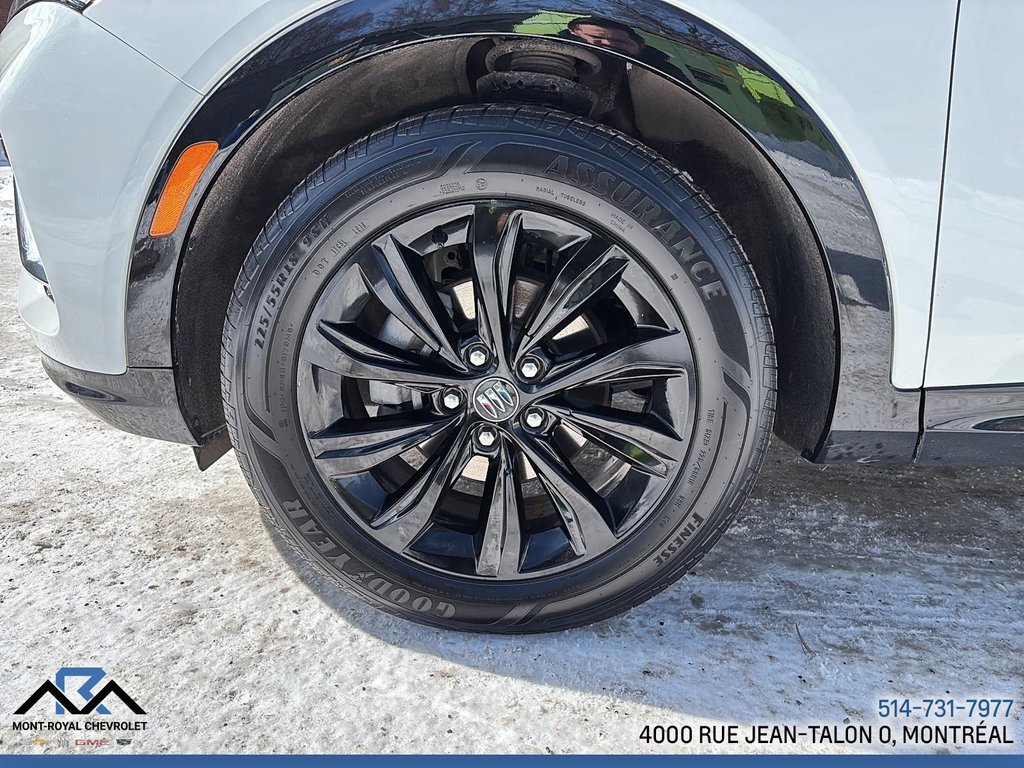 2024 Buick Envista Sport Touring in Montréal, Quebec - 23 - w1024h768px