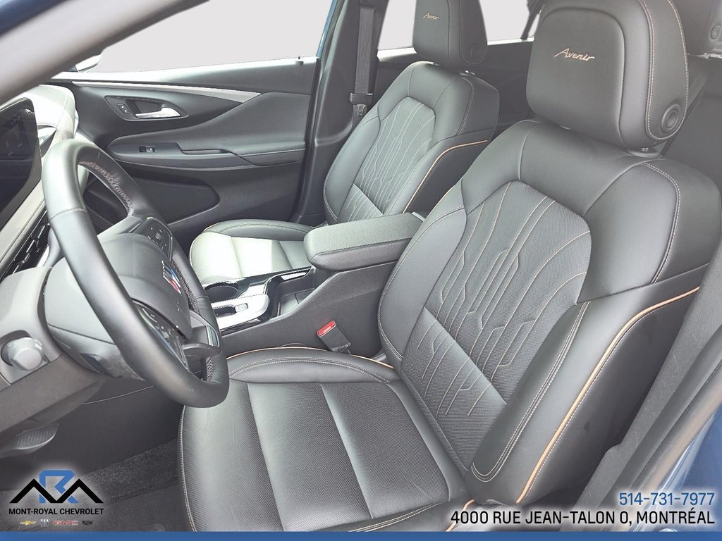 2024 Buick Envista Avenir in Montréal, Quebec - 22 - w1024h768px