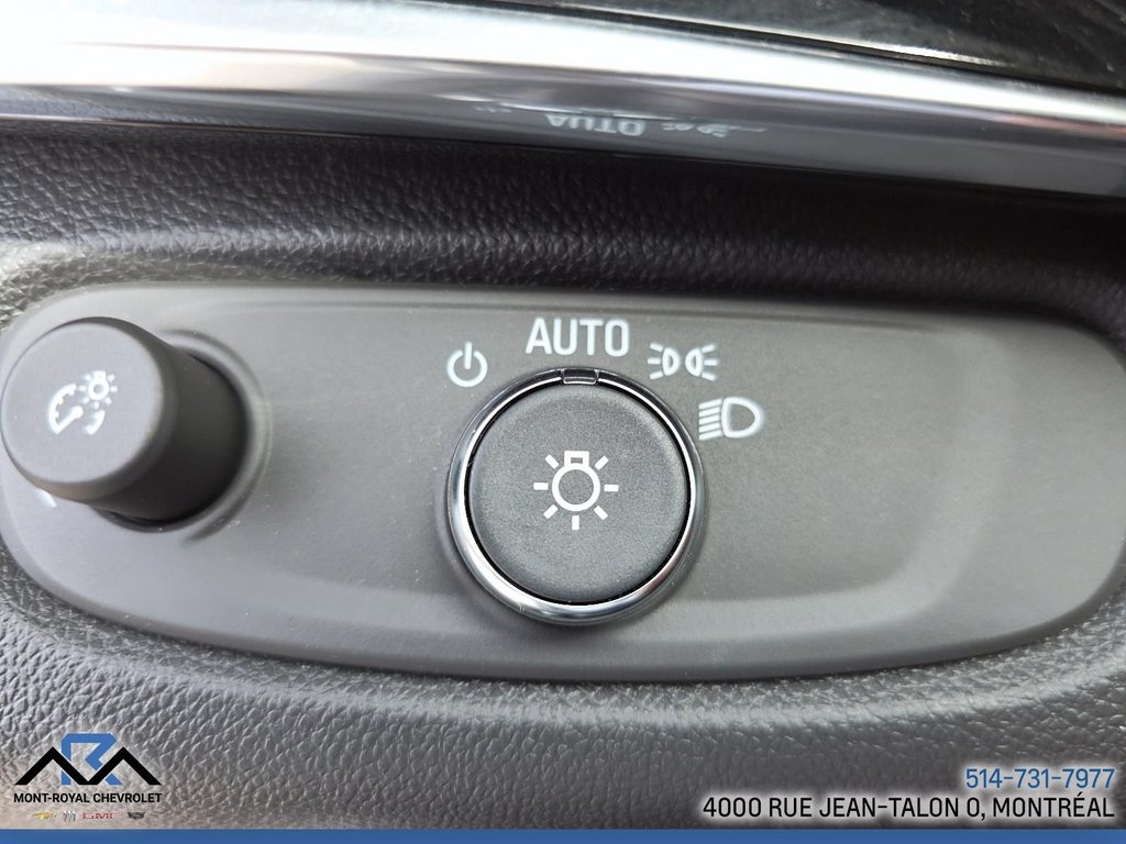 2024 Buick Envista Avenir in Montréal, Quebec - 33 - w1024h768px