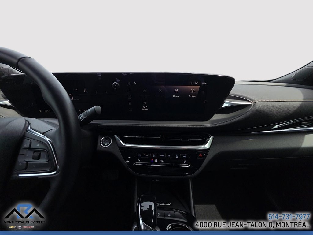 2024 Buick Envista Avenir in Montréal, Quebec - 17 - w1024h768px
