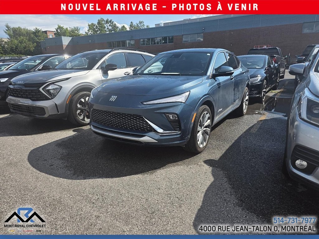 2024 Buick Envista Avenir in Montreal, Quebec - 1 - w1024h768px