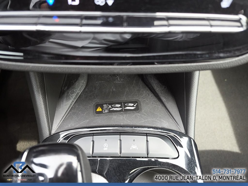 2024 Buick Envista Avenir in Montréal, Quebec - 31 - w1024h768px
