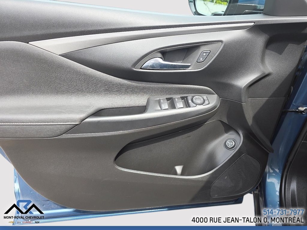 2024 Buick Envista Avenir in Montréal, Quebec - 23 - w1024h768px