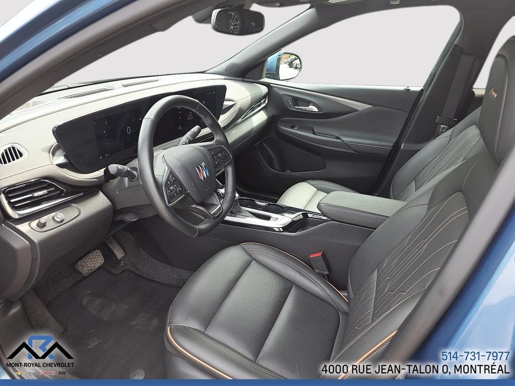2024 Buick Envista Avenir in Montréal, Quebec - 9 - w1024h768px