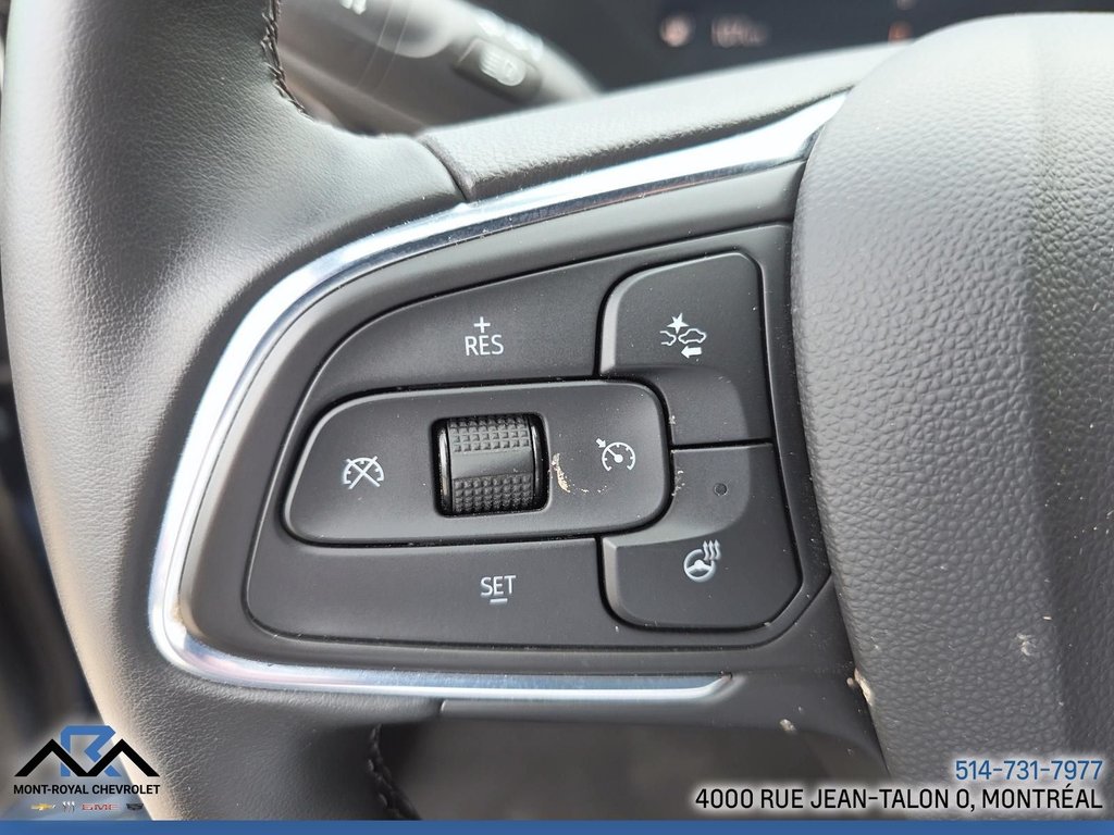 2024 Buick Envista Avenir in Montréal, Quebec - 25 - w1024h768px