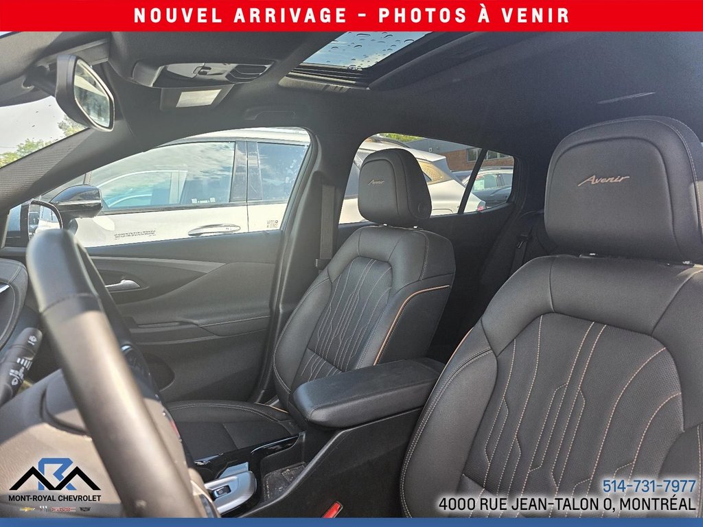 2024 Buick Envista Avenir in Montreal, Quebec - 2 - w1024h768px