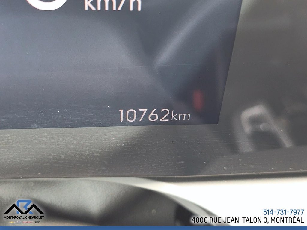 2024 Buick Envista Avenir in Montréal, Quebec - 27 - w1024h768px