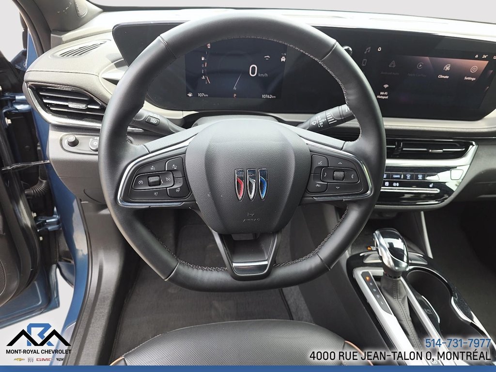 2024 Buick Envista Avenir in Montréal, Quebec - 24 - w1024h768px