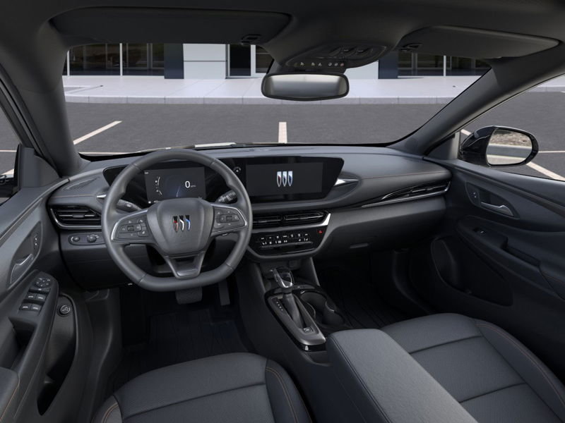 Buick Envista  2025 à Montréal, Québec - 5 - w1024h768px