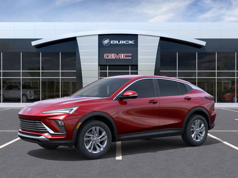 Buick Envista Preferred 2026 à Montréal, Québec - 2 - w1024h768px