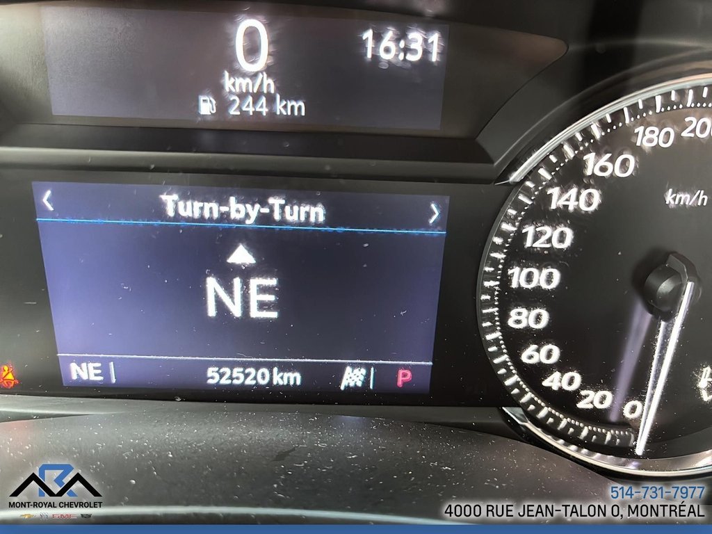 2020 Cadillac CT4 in Montreal, Quebec - 21 - w1024h768px