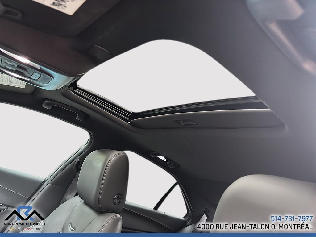 2020 Cadillac CT4 in Montreal, Quebec - 27 - w1024h768px