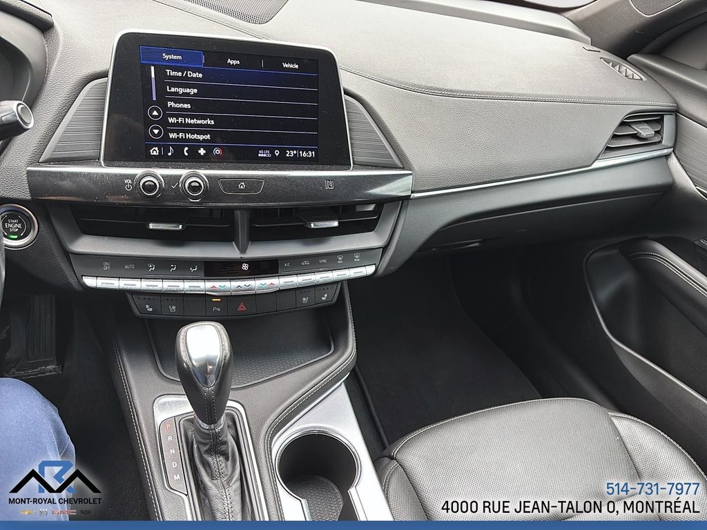 2020 Cadillac CT4 in Montreal, Quebec - 16 - w1024h768px