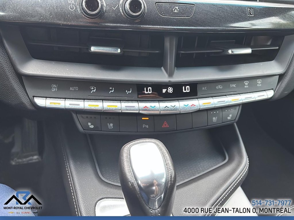 2020 Cadillac CT4 in Montreal, Quebec - 23 - w1024h768px
