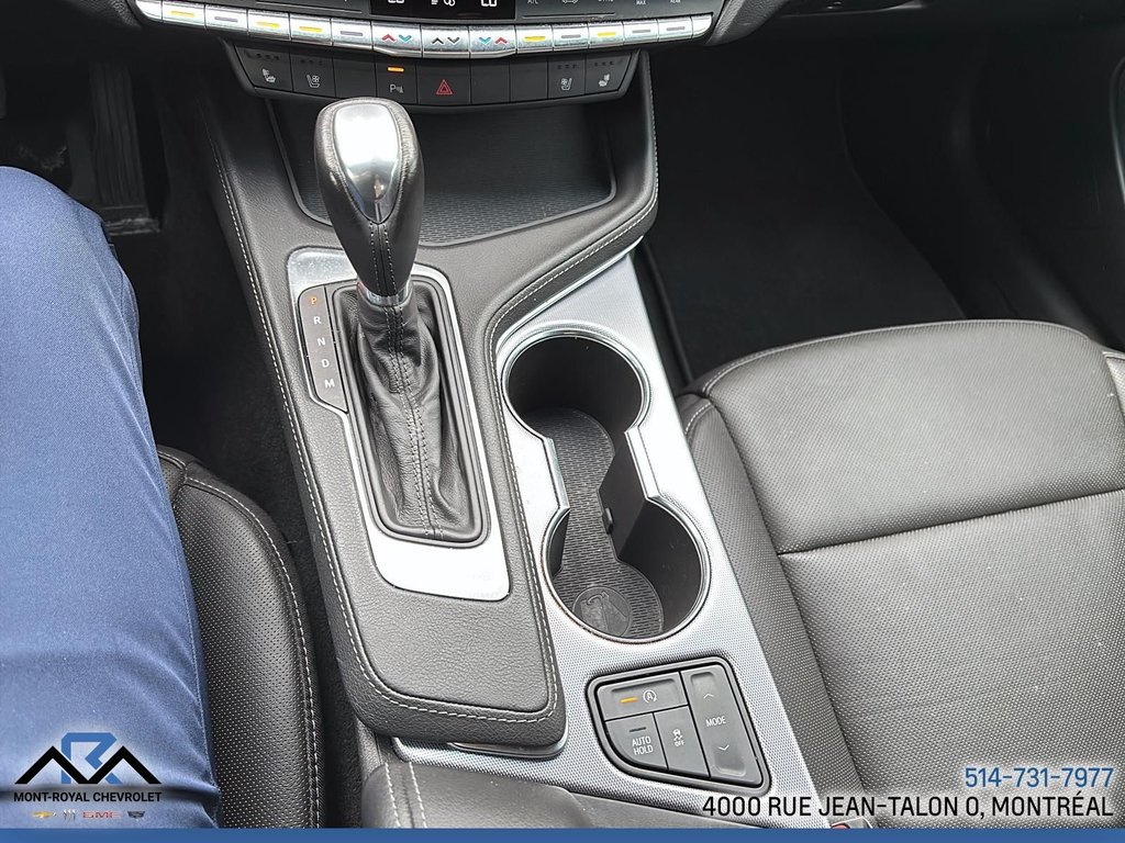 2020 Cadillac CT4 in Montreal, Quebec - 25 - w1024h768px