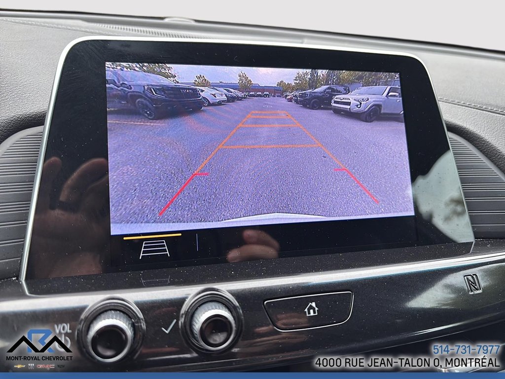 2020 Cadillac CT4 in Montreal, Quebec - 28 - w1024h768px