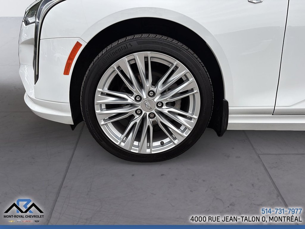 2020 Cadillac CT4 in Montreal, Quebec - 11 - w1024h768px