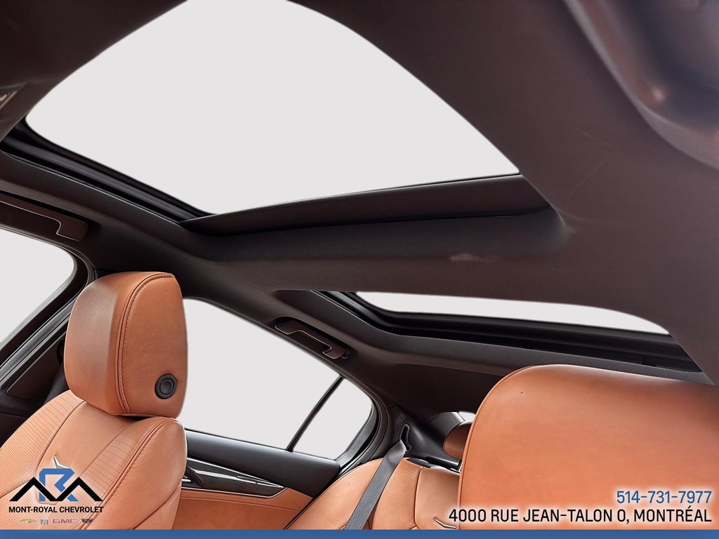 2021 Cadillac CT5 in Montreal, Quebec - 14 - w1024h768px