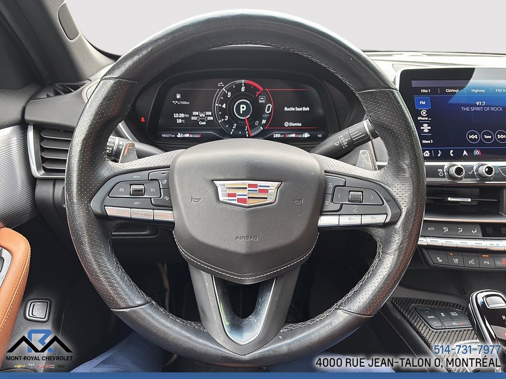2021 Cadillac CT5 in Montreal, Quebec - 11 - w1024h768px