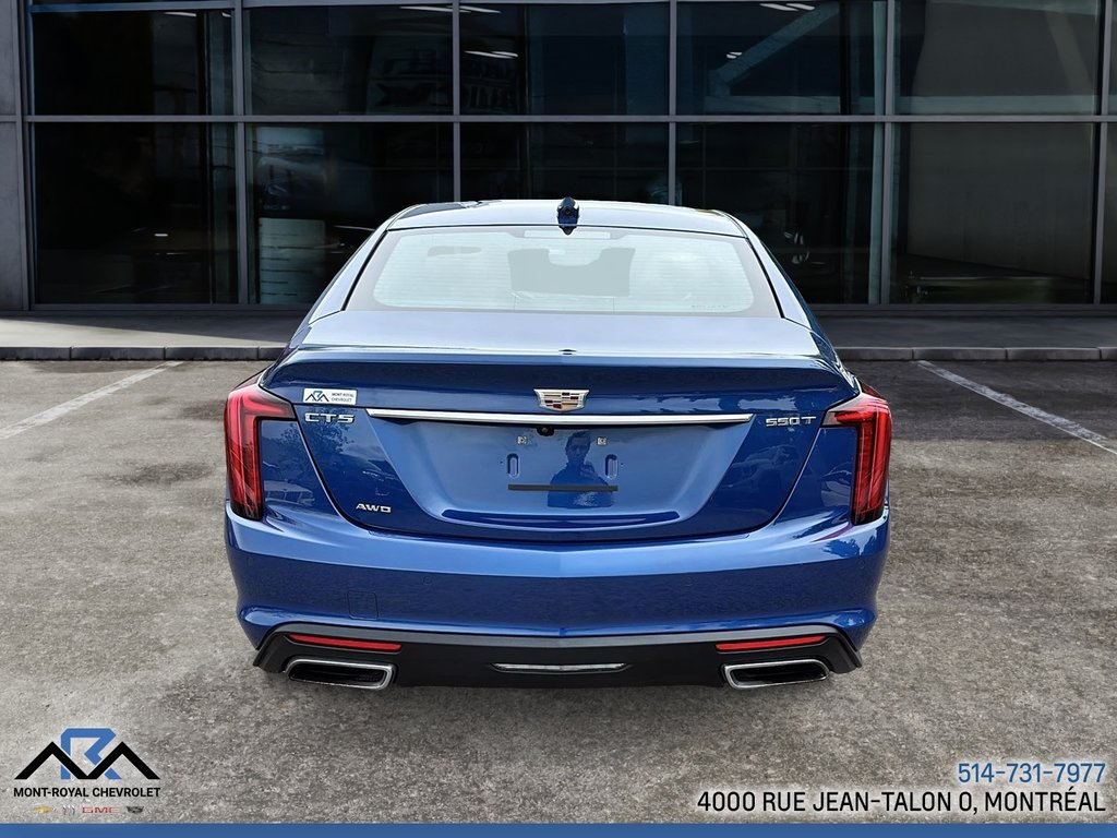 2021 Cadillac CT5 in Montreal, Quebec - 3 - w1024h768px