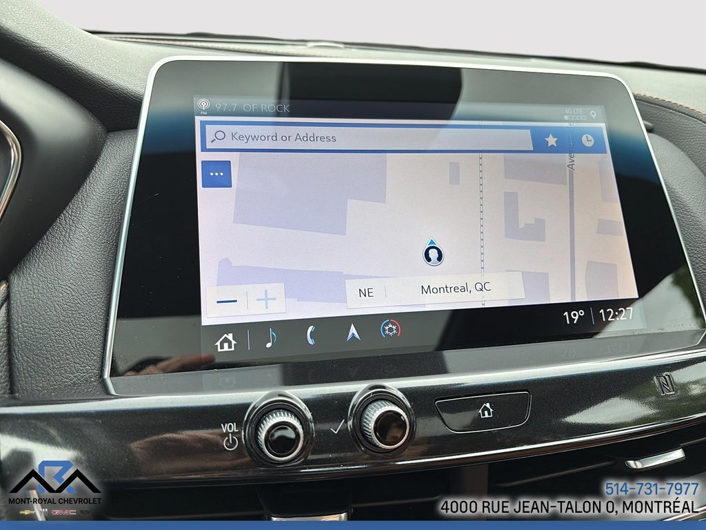 2021 Cadillac CT5 in Montreal, Quebec - 15 - w1024h768px