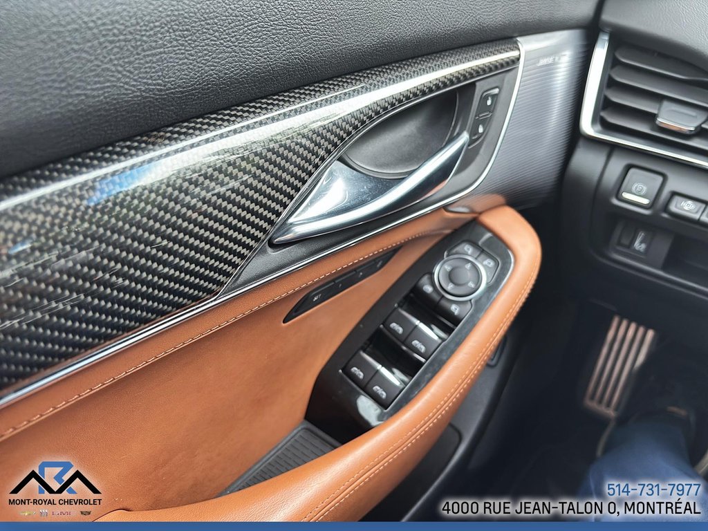 2021 Cadillac CT5 in Montreal, Quebec - 10 - w1024h768px