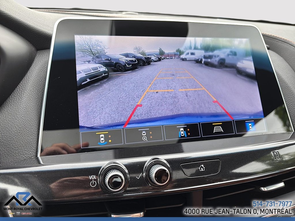 2021 Cadillac CT5 in Montreal, Quebec - 16 - w1024h768px