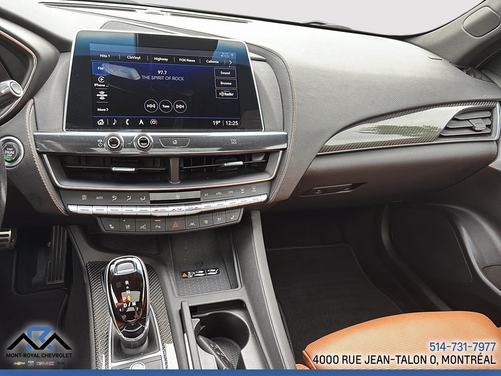 2021 Cadillac CT5 in Montreal, Quebec - 9 - w1024h768px