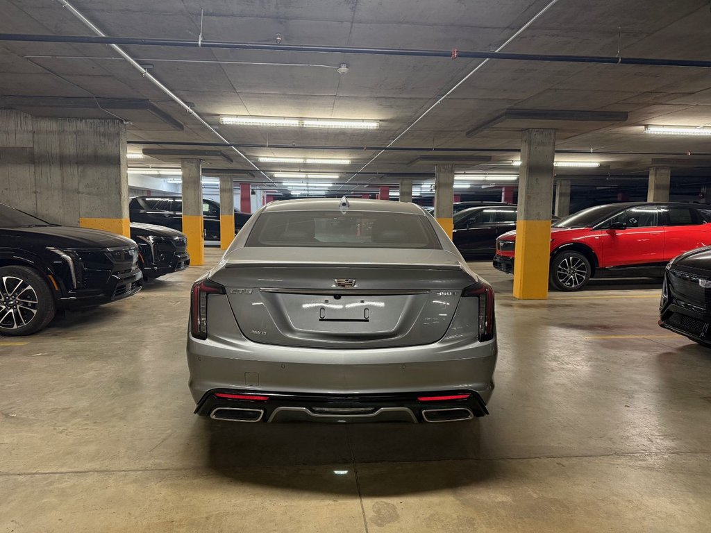 Cadillac CT5  2024 à Montréal, Québec - 3 - w1024h768px
