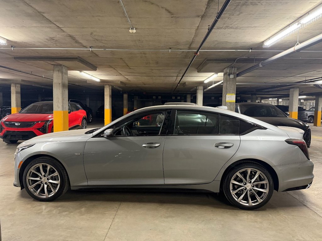 Cadillac CT5  2024 à Montréal, Québec - 4 - w1024h768px