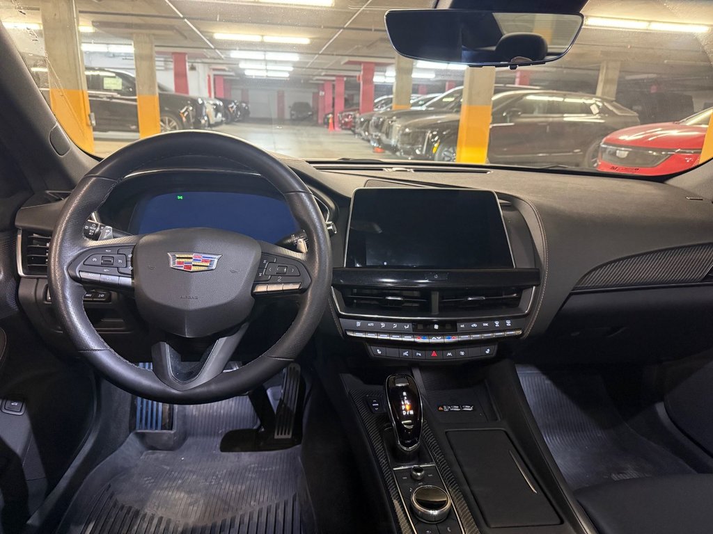 Cadillac CT5  2024 à Montréal, Québec - 5 - w1024h768px