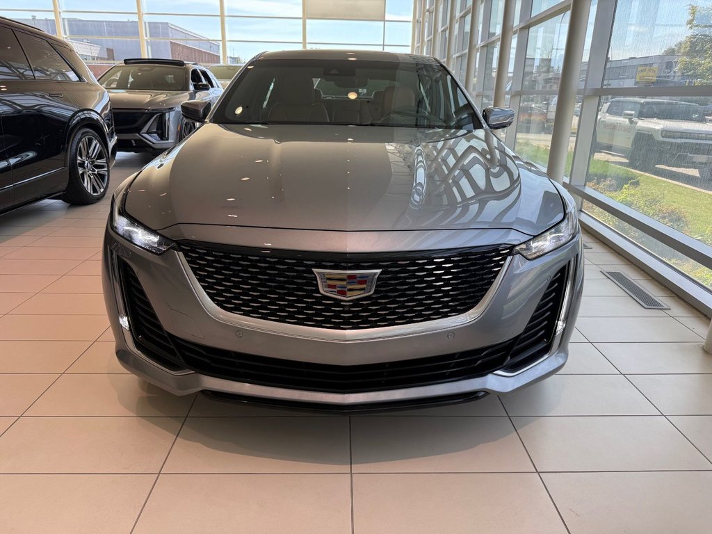 Cadillac CT5  2024 à Montréal, Québec - 1 - w1024h768px